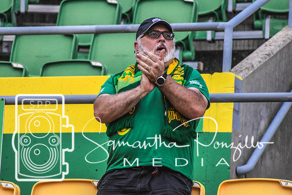 Rowdies Social Distancing Match 5 VS ATL UTD 2