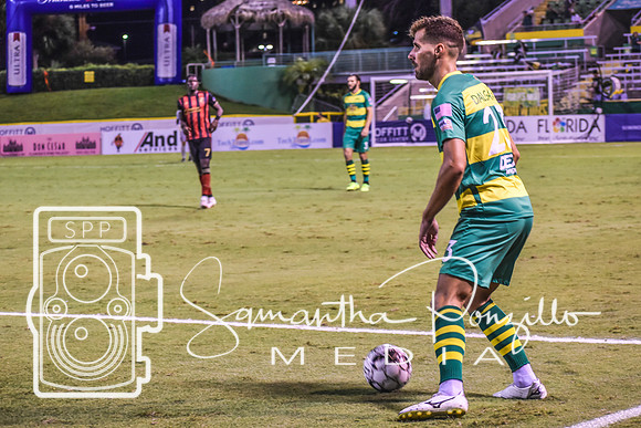 Rowdies Social Distancing Match 5 VS ATL UTD 2