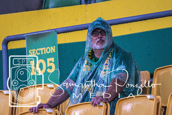 Rowdies Social Distancing Match 5 VS ATL UTD 2