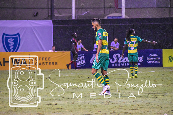 Rowdies Social Distancing Match 5 VS ATL UTD 2