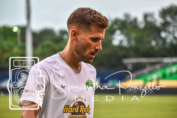 Rowdies Social Distancing Match 5 VS ATL UTD 2