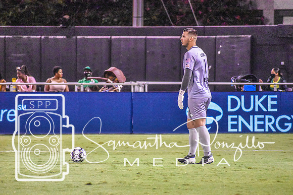 Rowdies Social Distancing Match 5 VS ATL UTD 2