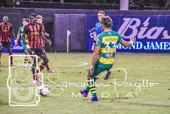 Rowdies Social Distancing Match 5 VS ATL UTD 2