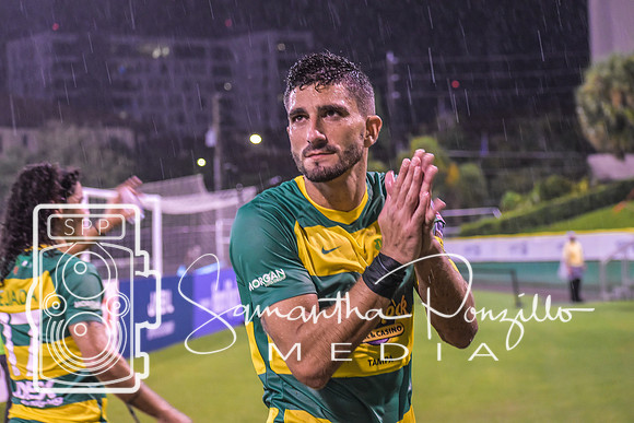 Rowdies Social Distancing Match 5 VS ATL UTD 2