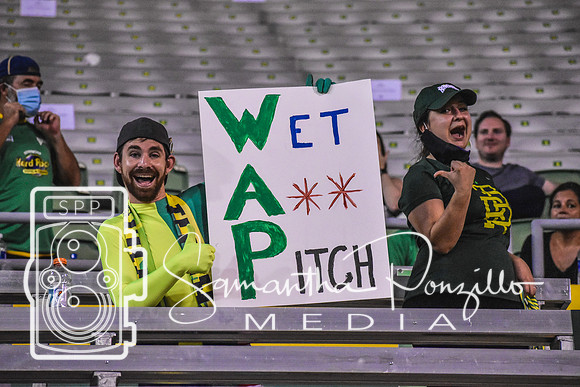 Rowdies Social Distancing Match 5 VS ATL UTD 2