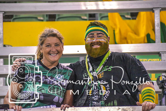 Rowdies Social Distancing Match 5 VS ATL UTD 2