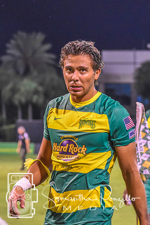 Rowdies Social Distancing Match 5 VS ATL UTD 2