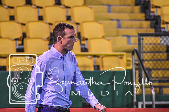 Rowdies Social Distancing Match 5 VS ATL UTD 2