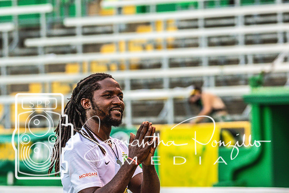 Rowdies Social Distancing Match 5 VS ATL UTD 2
