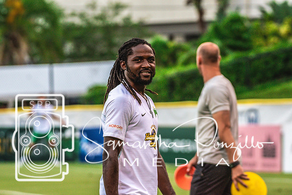 Rowdies Social Distancing Match 5 VS ATL UTD 2