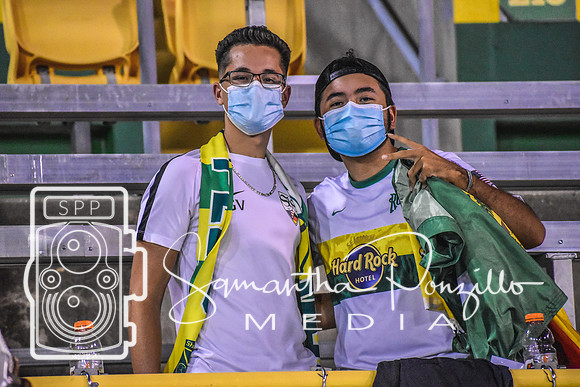 Rowdies Social Distancing Match 5 VS ATL UTD 2