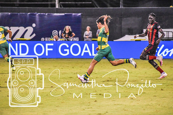 Rowdies Social Distancing Match 5 VS ATL UTD 2