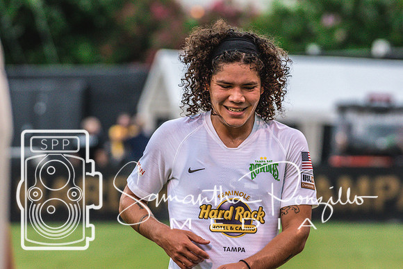 Rowdies Social Distancing Match 5 VS ATL UTD 2