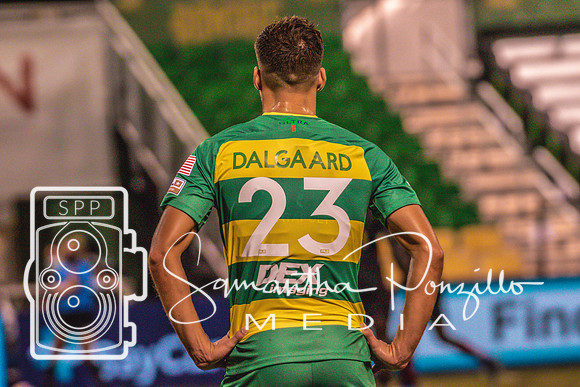 Rowdies Social Distancing Match 5 VS ATL UTD 2