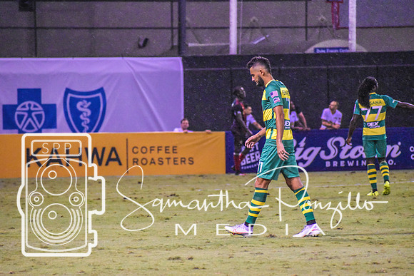 Rowdies Social Distancing Match 5 VS ATL UTD 2