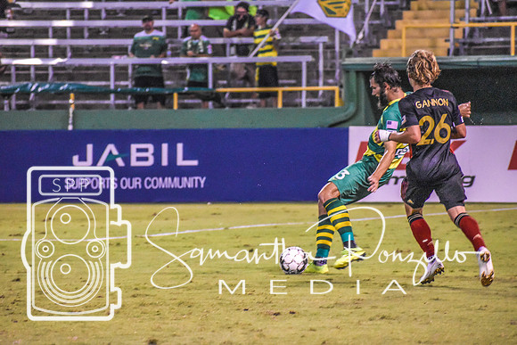 Rowdies Social Distancing Match 5 VS ATL UTD 2