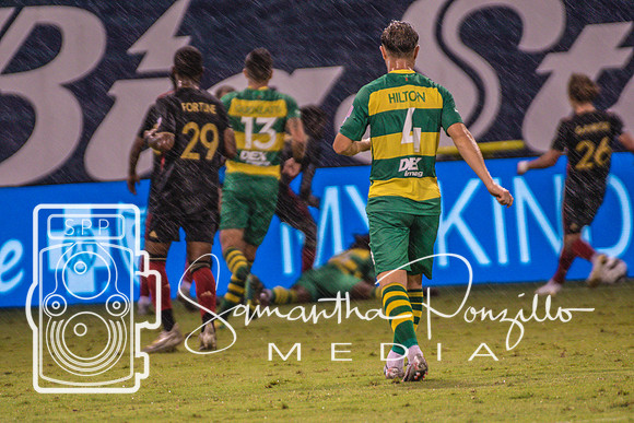 Rowdies Social Distancing Match 5 VS ATL UTD 2