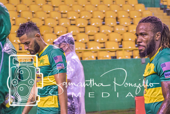 Rowdies Social Distancing Match 5 VS ATL UTD 2