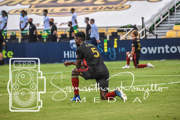 Rowdies Social Distancing Match 5 VS ATL UTD 2