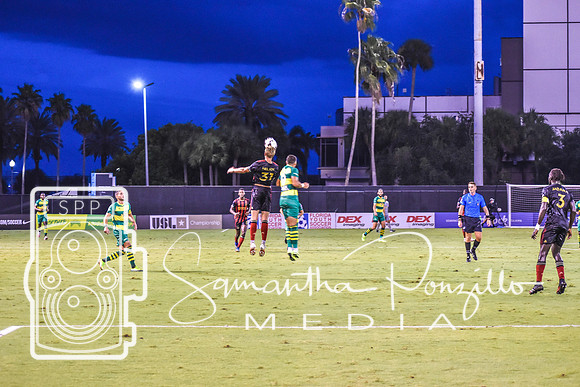 Rowdies Social Distancing Match 5 VS ATL UTD 2