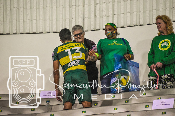 Rowdies Social Distancing Match 5 VS ATL UTD 2