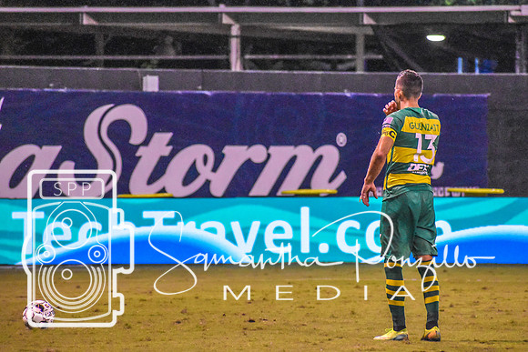 Rowdies Social Distancing Match 5 VS ATL UTD 2