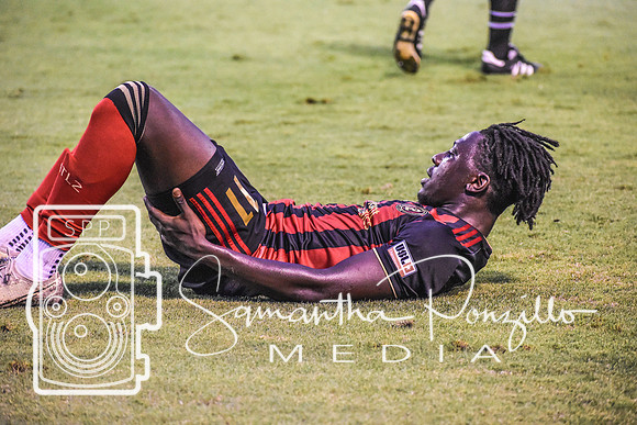 Rowdies Social Distancing Match 5 VS ATL UTD 2