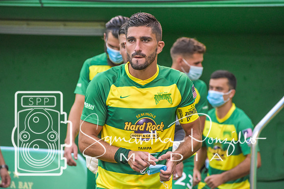 Rowdies Social Distancing Match 5 VS ATL UTD 2