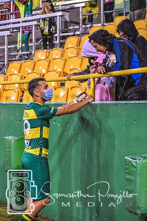 Rowdies Social Distancing Match 5 VS ATL UTD 2