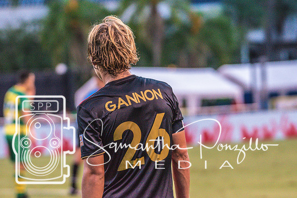Rowdies Social Distancing Match 5 VS ATL UTD 2