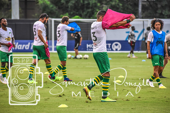 Rowdies Social Distancing Match 5 VS ATL UTD 2