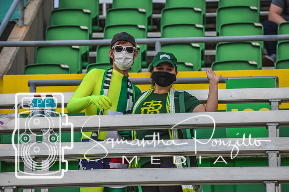 Rowdies Social Distancing Match 5 VS ATL UTD 2