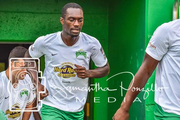 Rowdies Social Distancing Match 5 VS ATL UTD 2