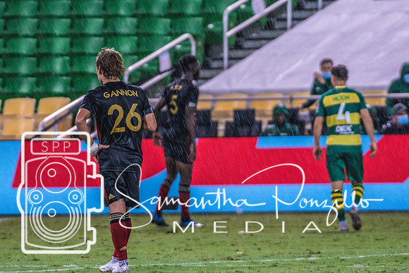 Rowdies Social Distancing Match 5 VS ATL UTD 2