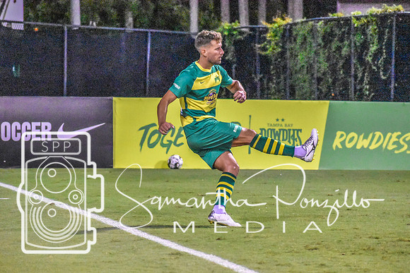 Rowdies Social Distancing Match 5 VS ATL UTD 2