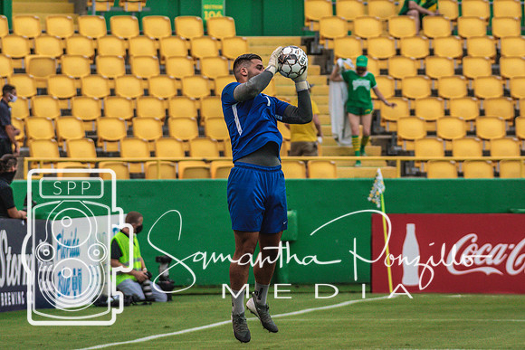 Rowdies Social Distancing Match 5 VS ATL UTD 2