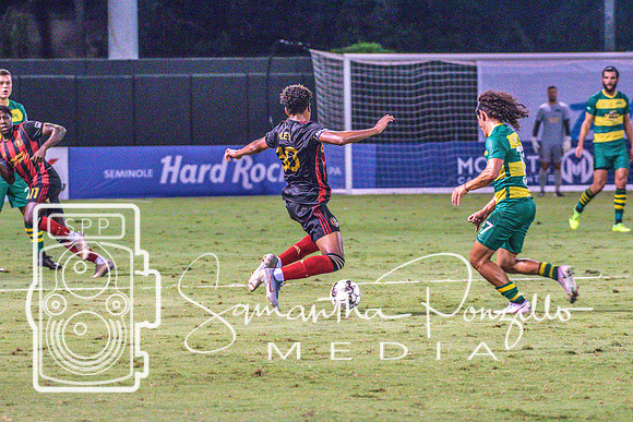 Rowdies Social Distancing Match 5 VS ATL UTD 2