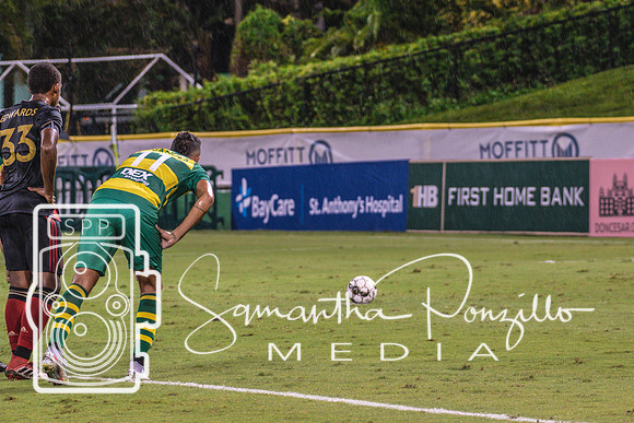 Rowdies Social Distancing Match 5 VS ATL UTD 2