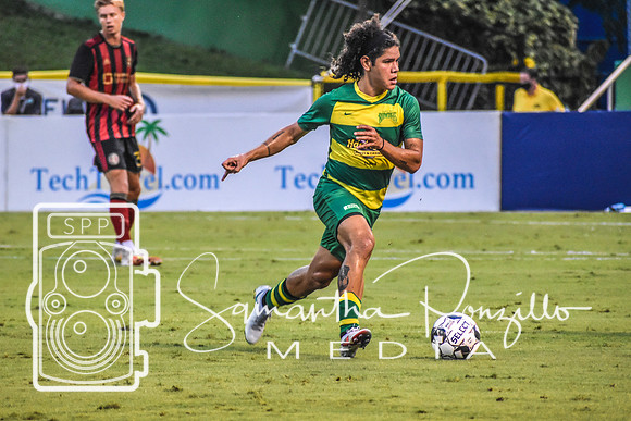 Rowdies Social Distancing Match 5 VS ATL UTD 2