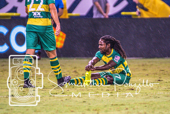 Rowdies Social Distancing Match 5 VS ATL UTD 2