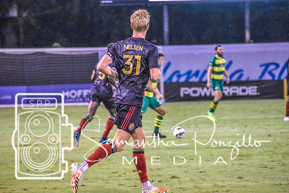 Rowdies Social Distancing Match 5 VS ATL UTD 2