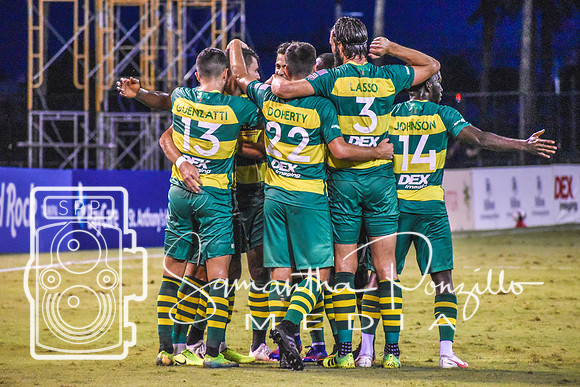 Rowdies Social Distancing Match 5 VS ATL UTD 2