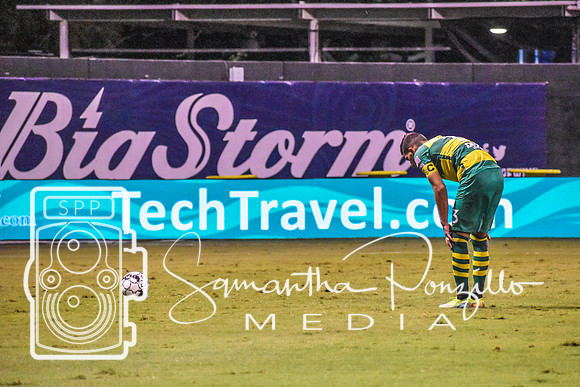 Rowdies Social Distancing Match 5 VS ATL UTD 2