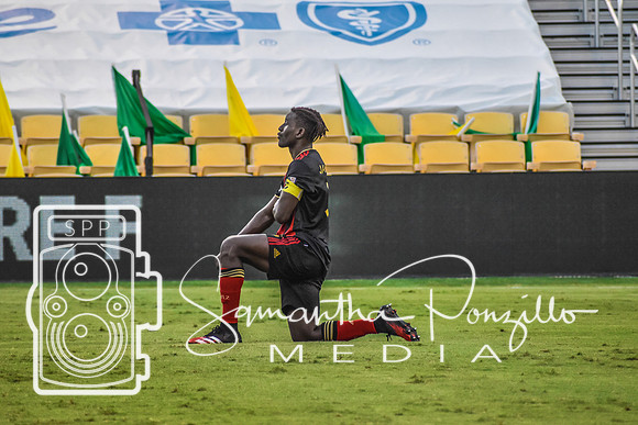Rowdies Social Distancing Match 5 VS ATL UTD 2