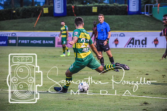 Rowdies Social Distancing Match 5 VS ATL UTD 2