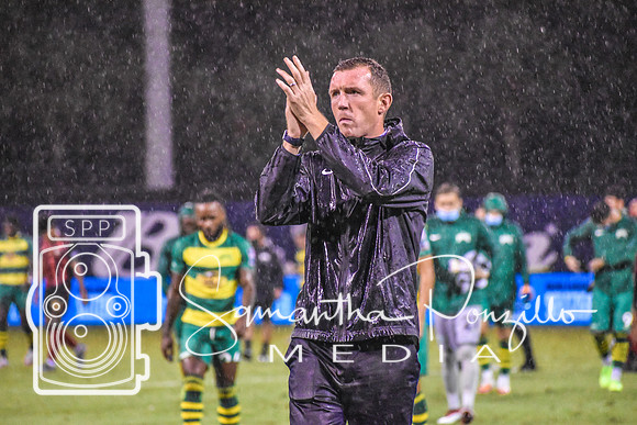 Rowdies Social Distancing Match 5 VS ATL UTD 2