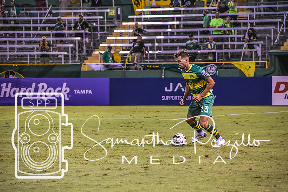 Rowdies Social Distancing Match 5 VS ATL UTD 2