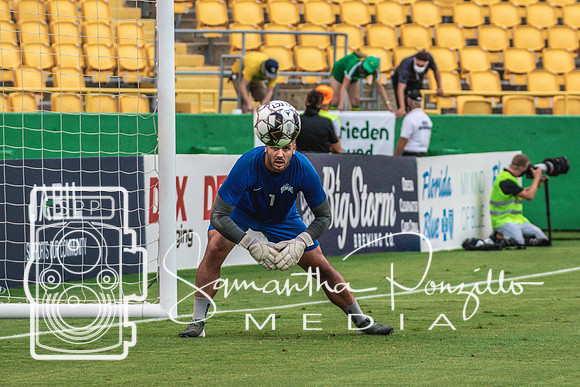 Rowdies Social Distancing Match 5 VS ATL UTD 2