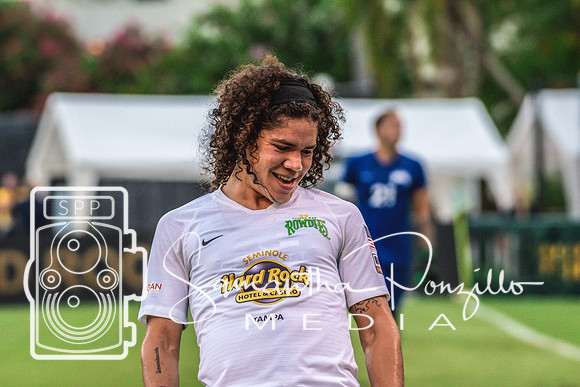 Rowdies Social Distancing Match 5 VS ATL UTD 2