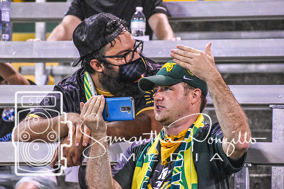 Rowdies Social Distancing Match 5 VS ATL UTD 2